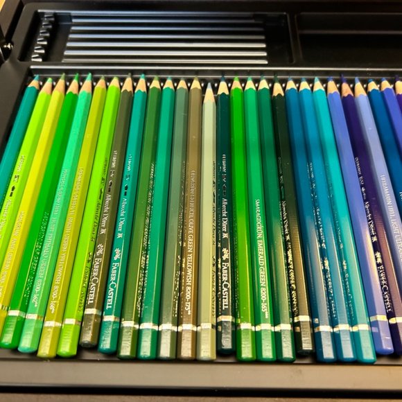 Faber Castel Albrecht Dürer Watercolor Pencil 120 - Picture 11 of 14